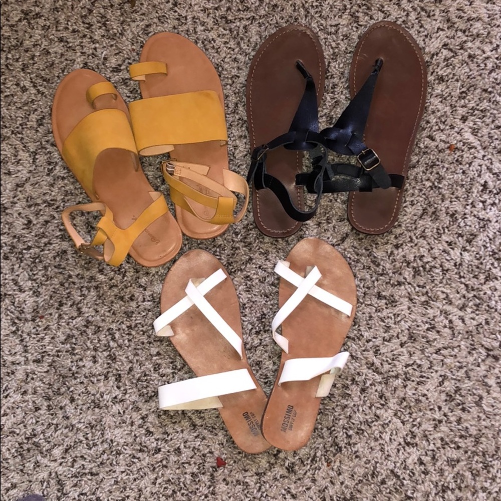 Target Sandal Bundle
